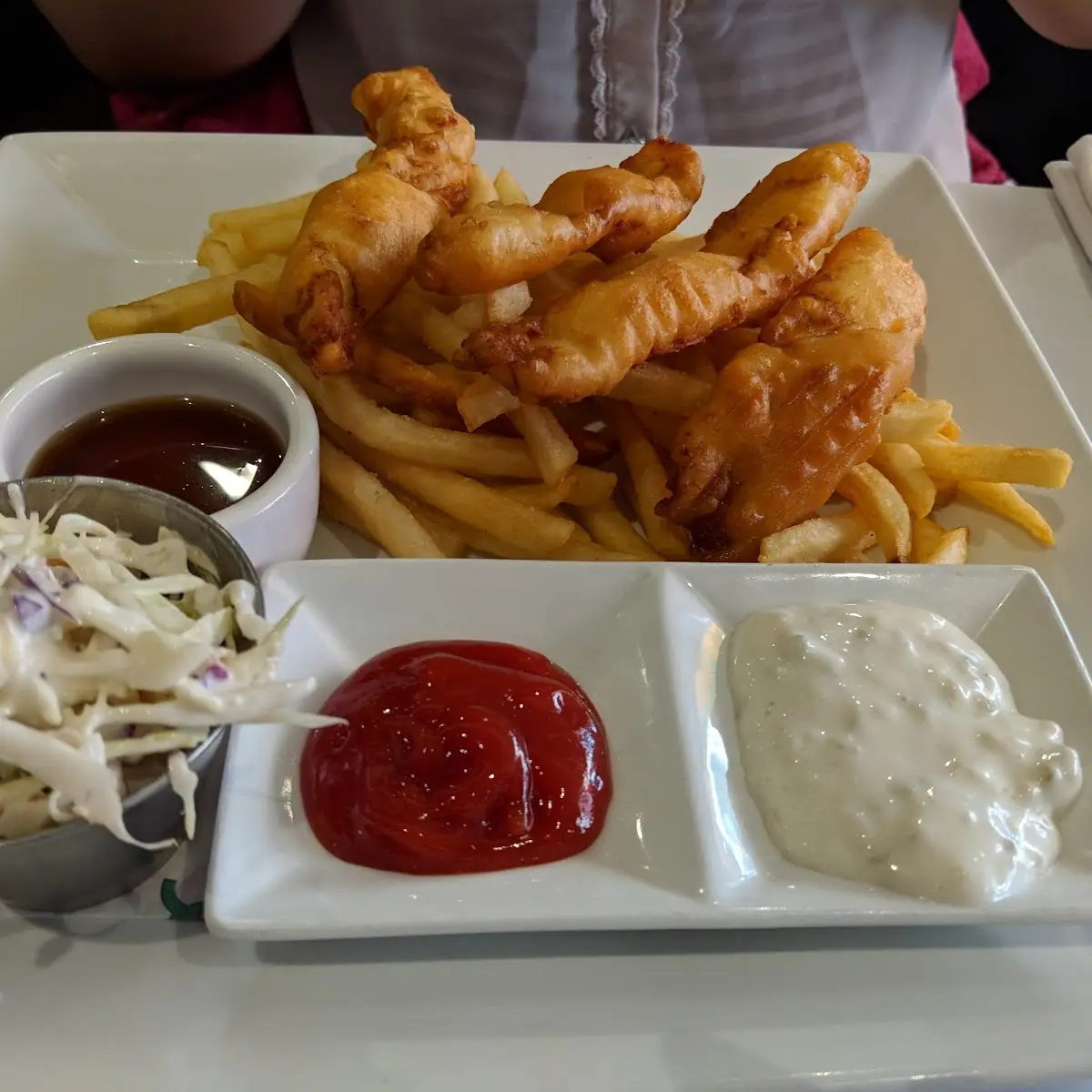 Fish & Chips
