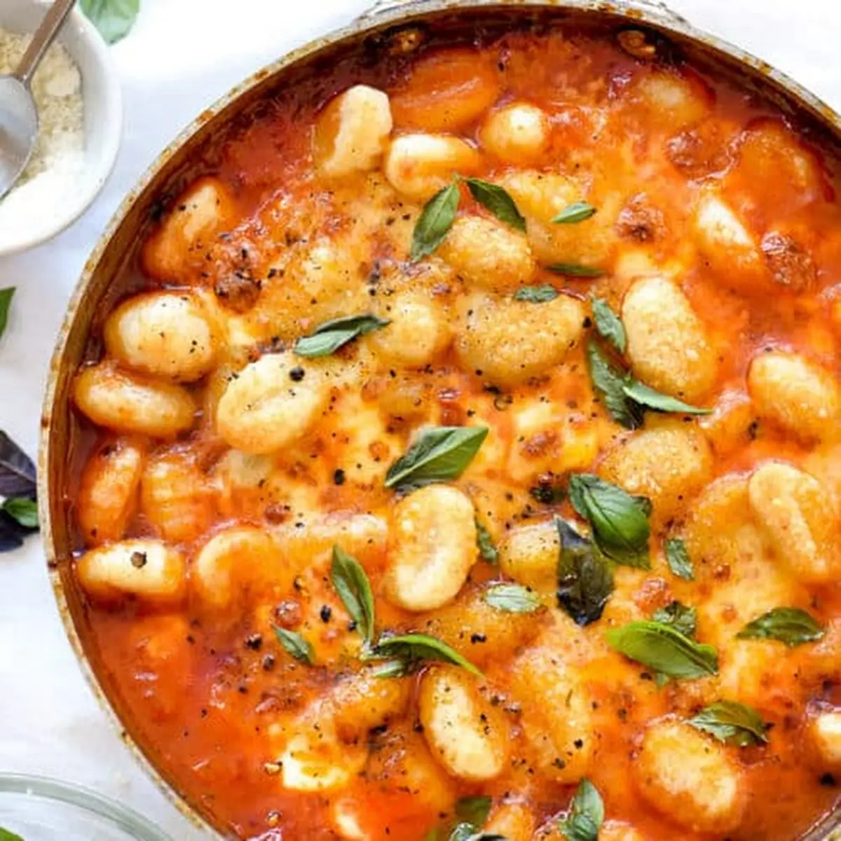 House Made Gnocchi