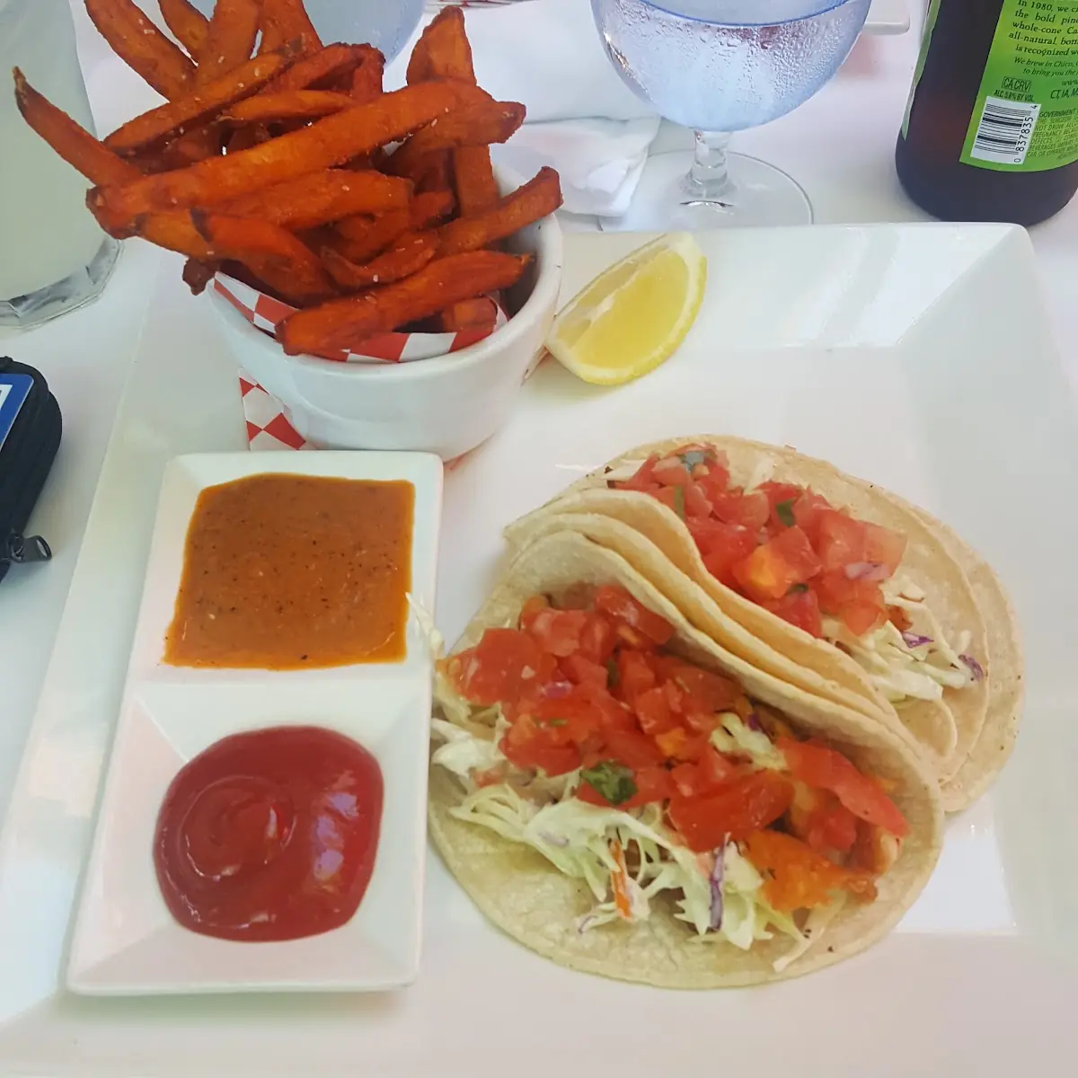 Shrimp Tacos