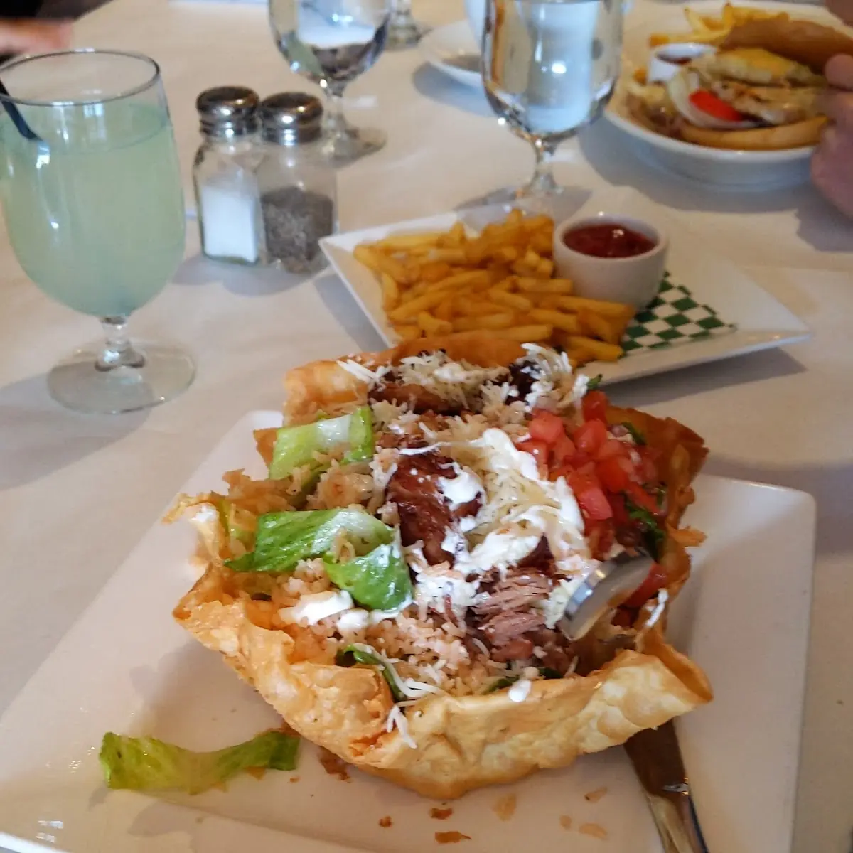 Taco Salad