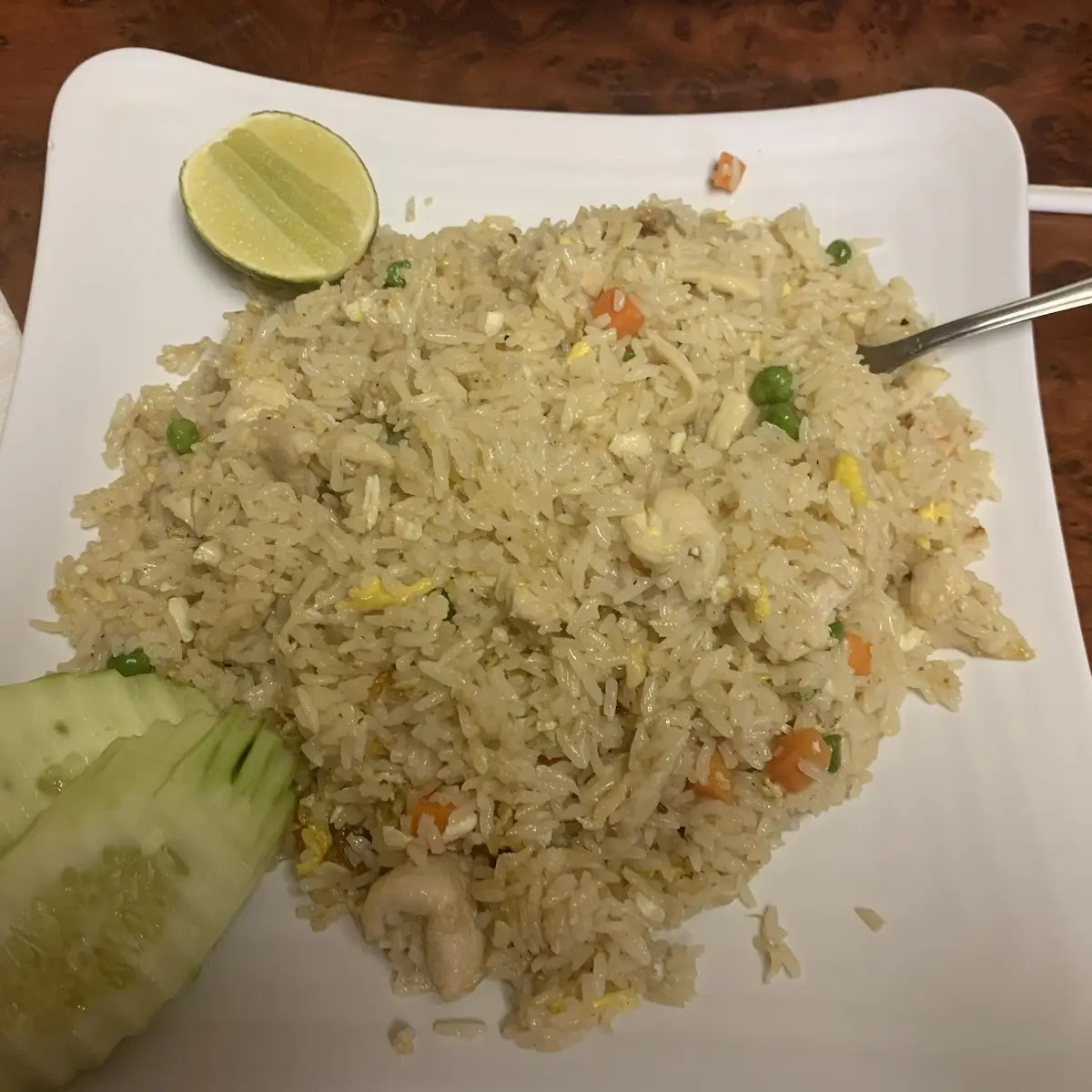 Combo Fried Rice