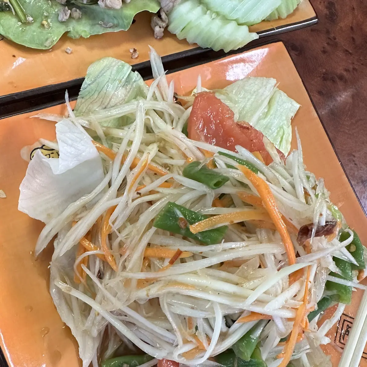 Thai House Salad