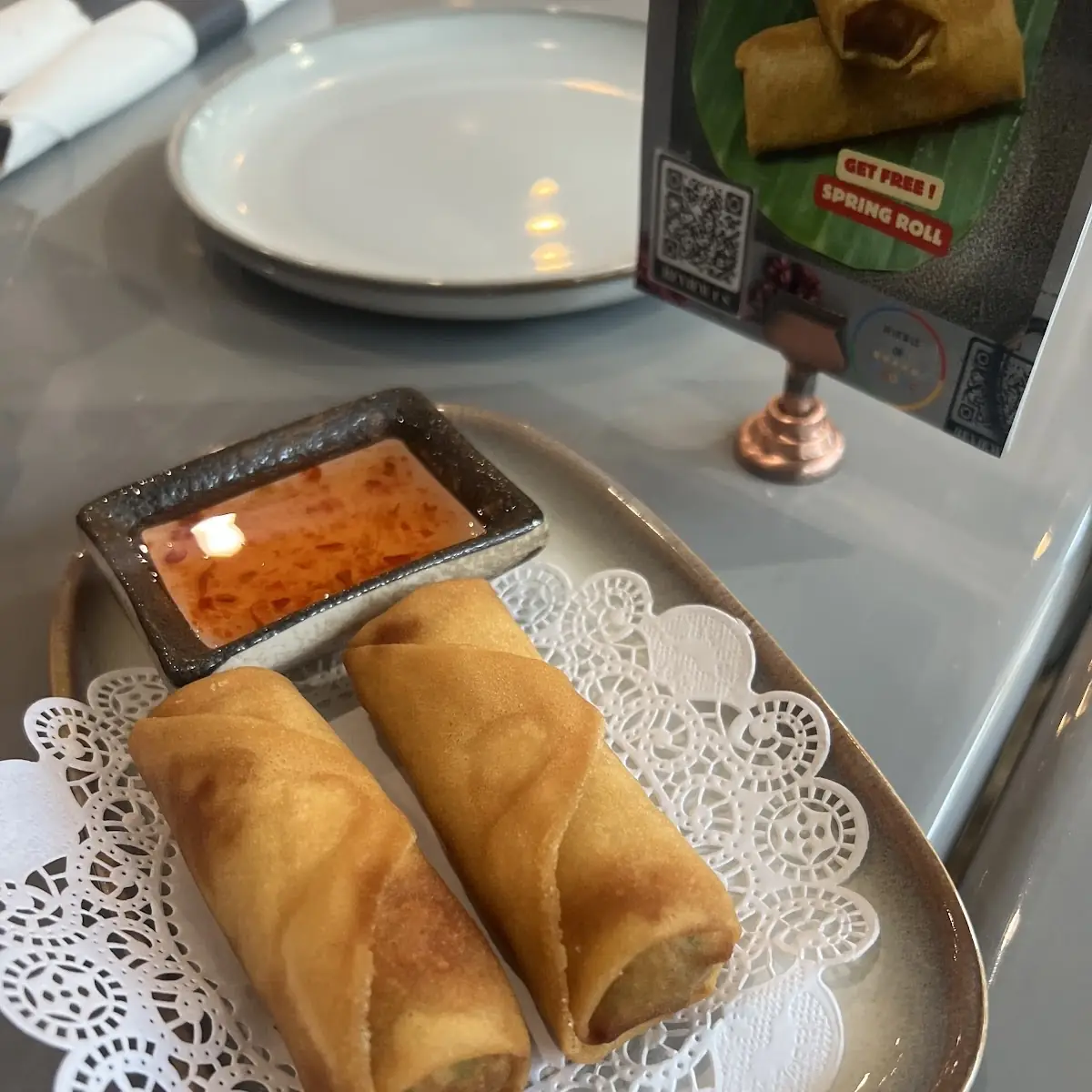 Spring Rolls