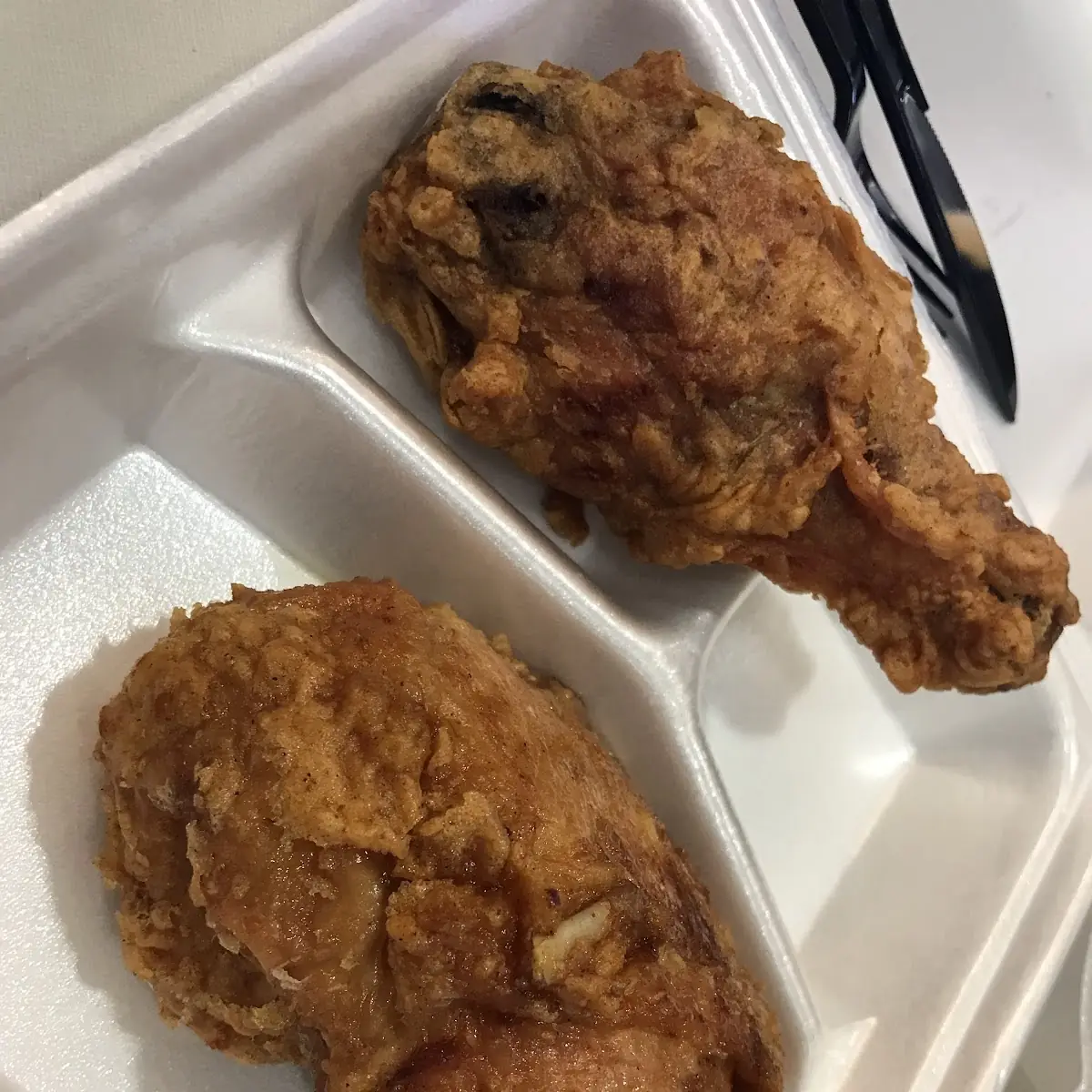 La Carte Fried