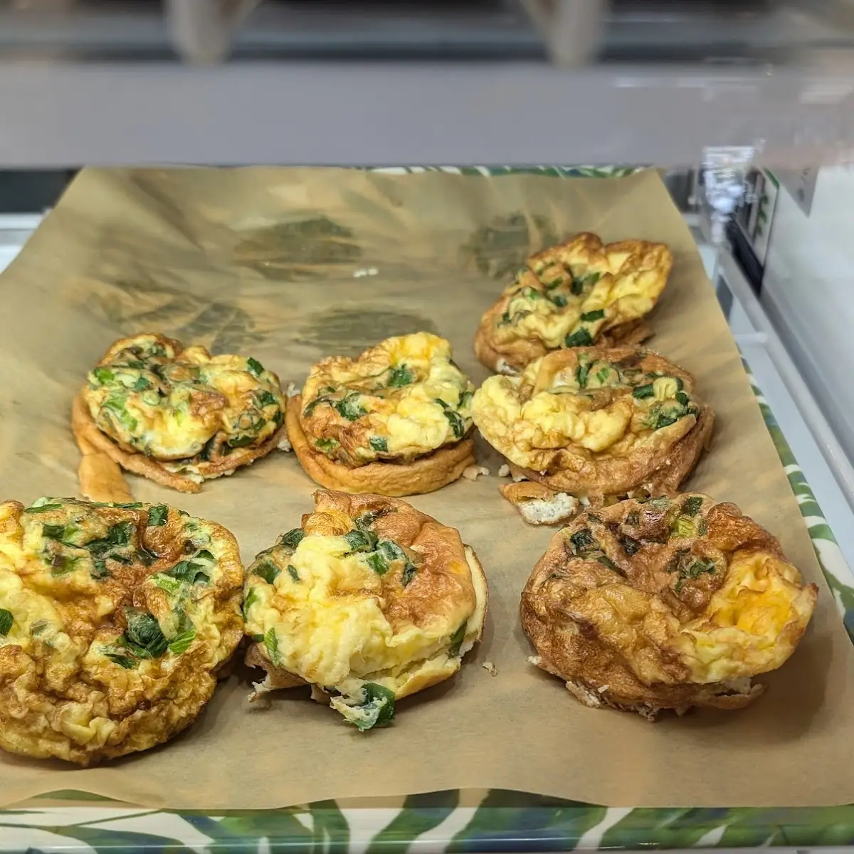 Egg Bites