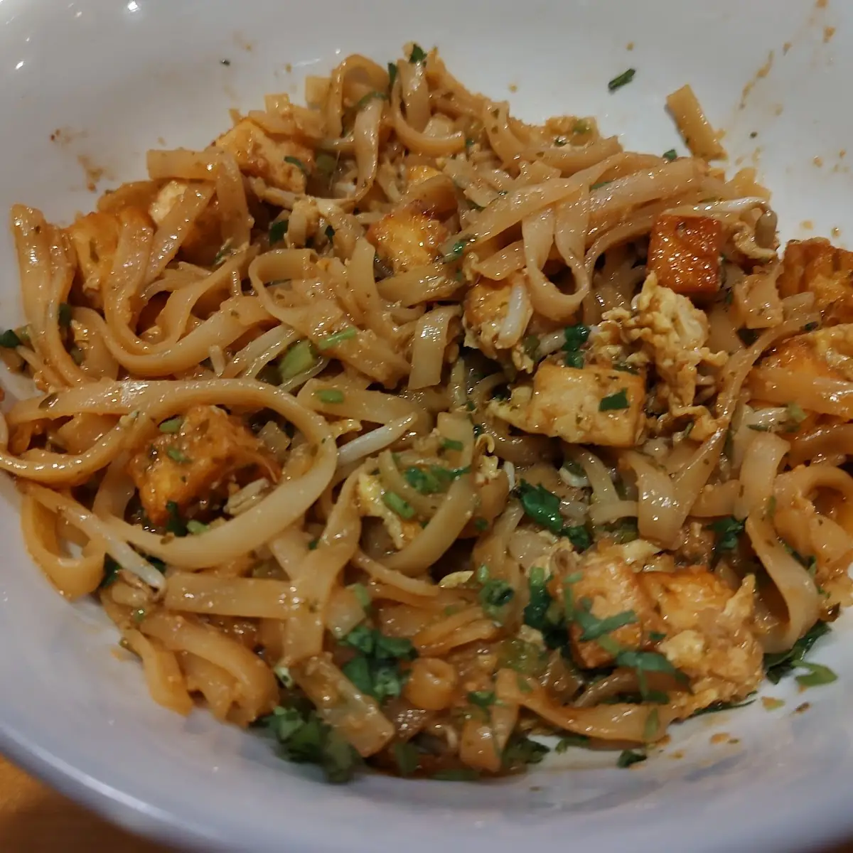 Pad Thai Noodles