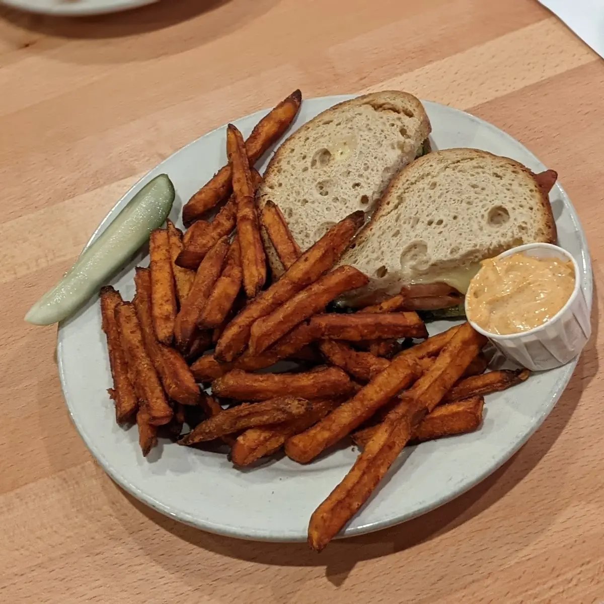 Yam Fries