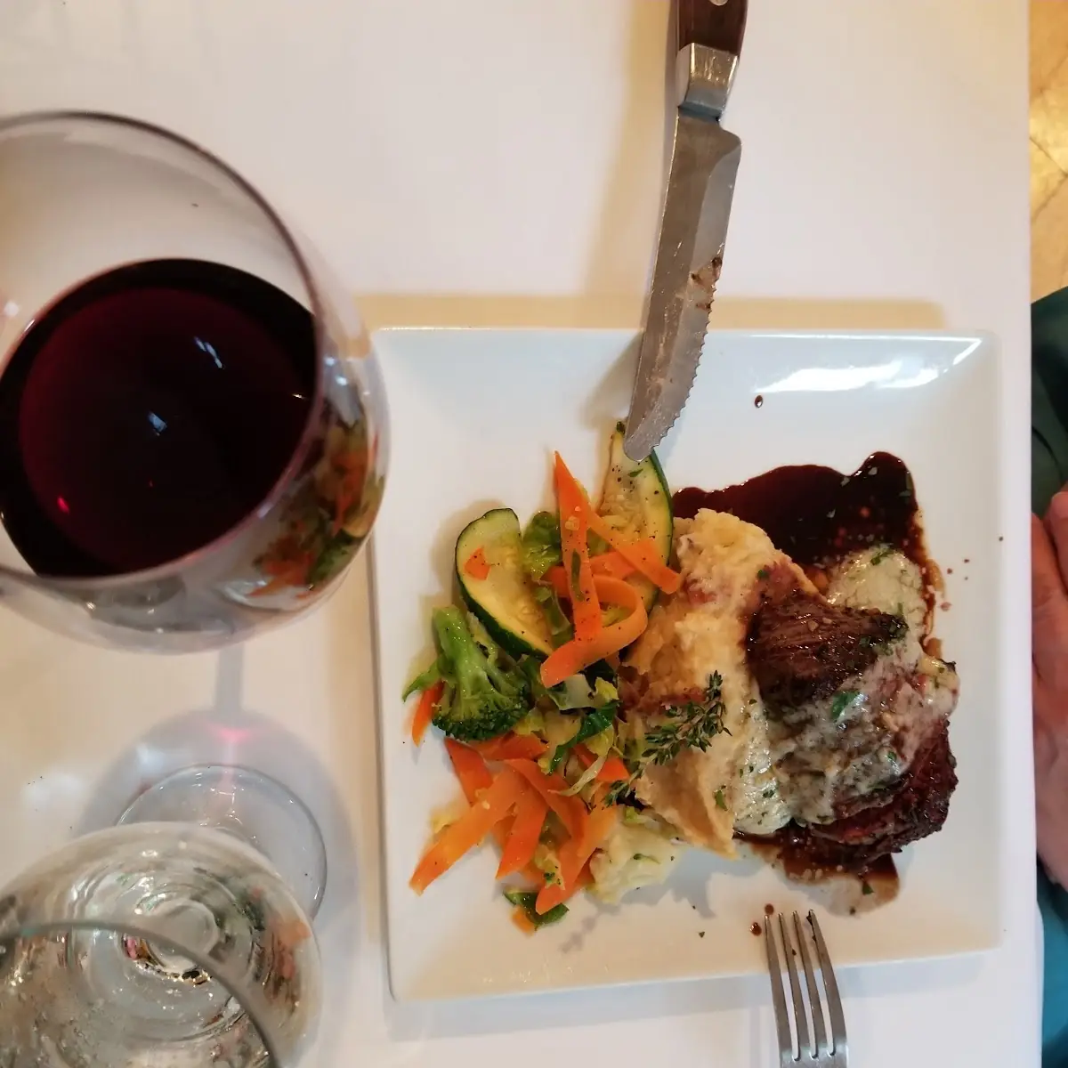 Filet Mignon