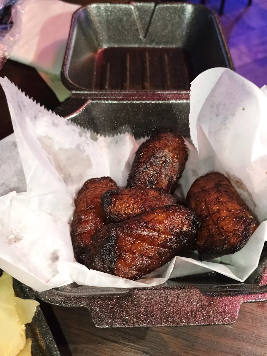 Fried Plantains
