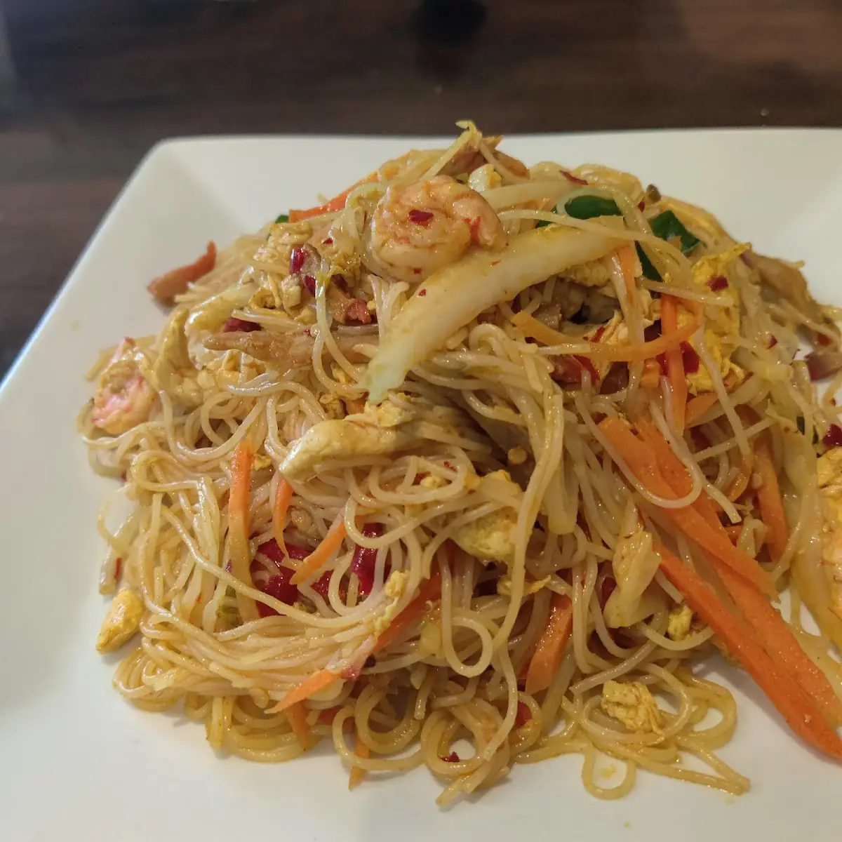 Singapore Mein Fun
