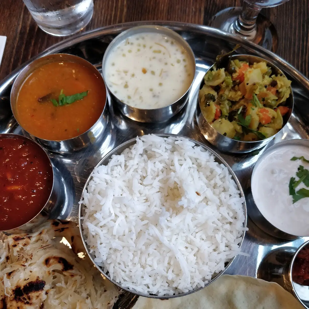 Mini Non-Veg Thali