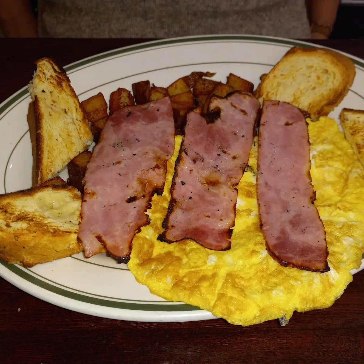 Desayuno Americano