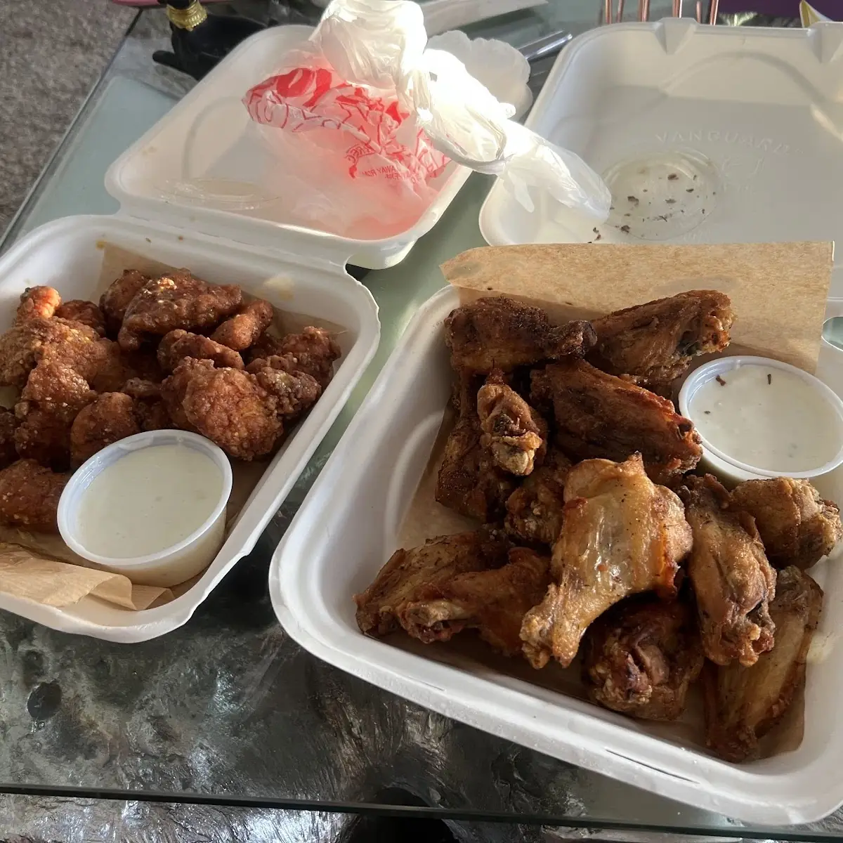Chicken Wings