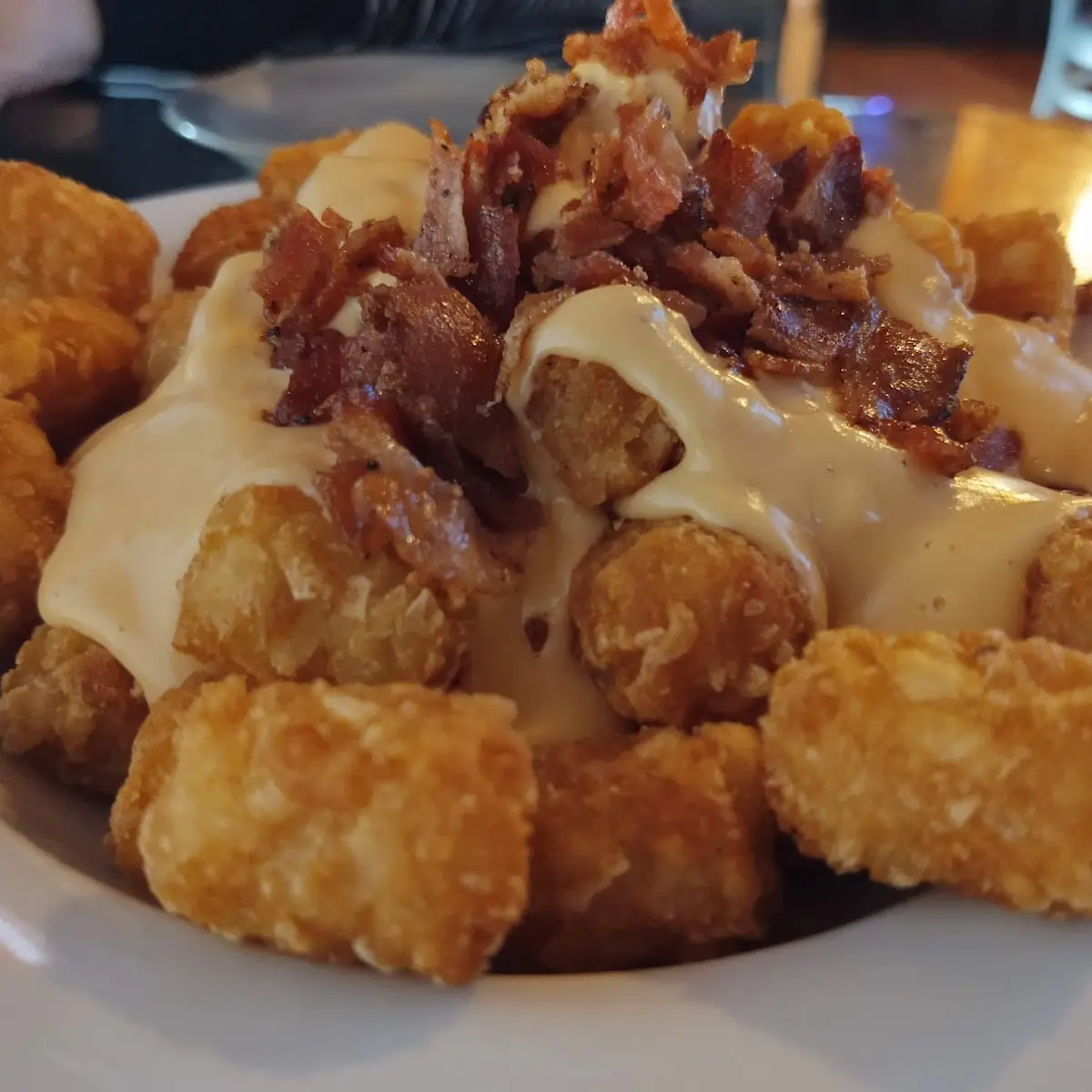 Loaded Tots