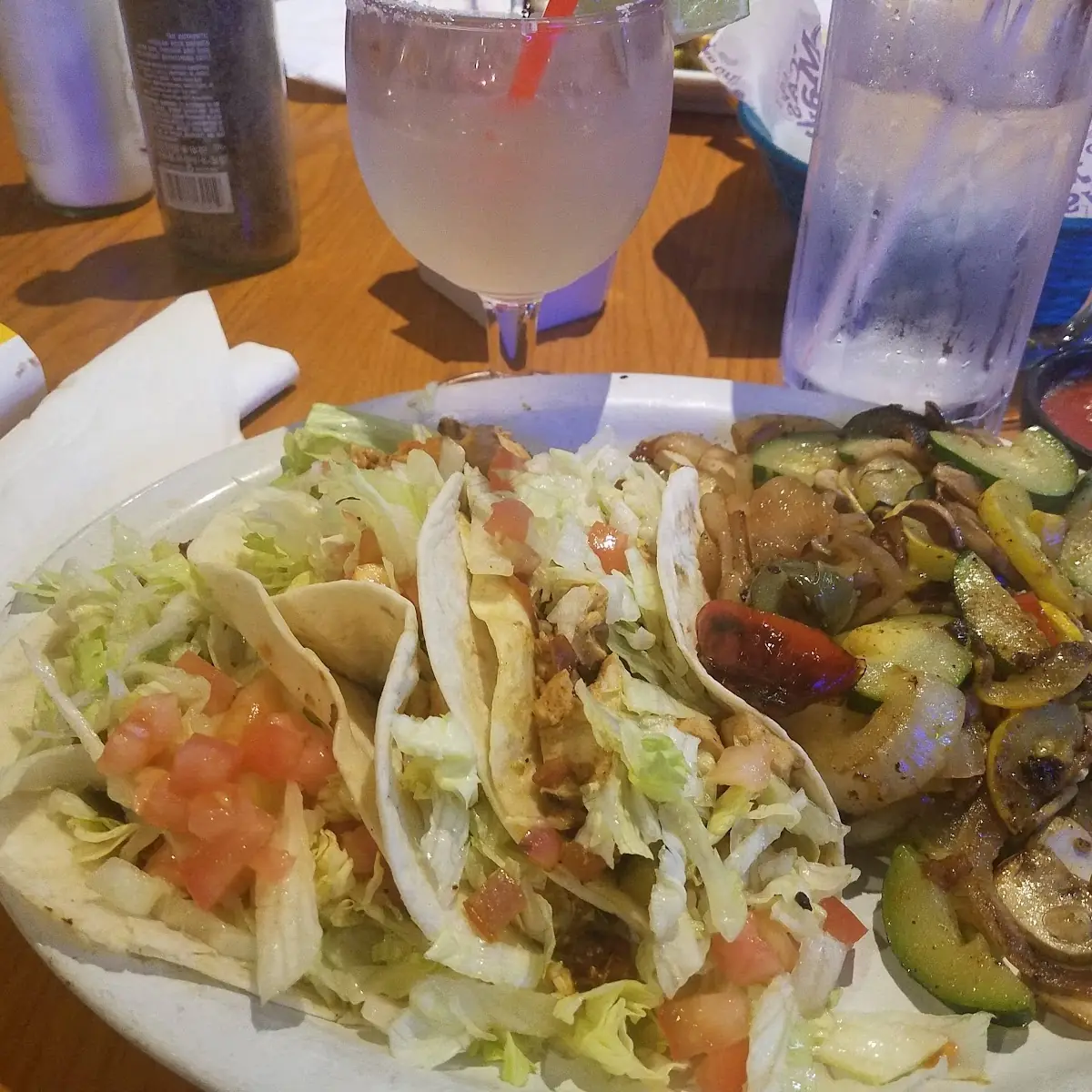 Shrimp Tacos