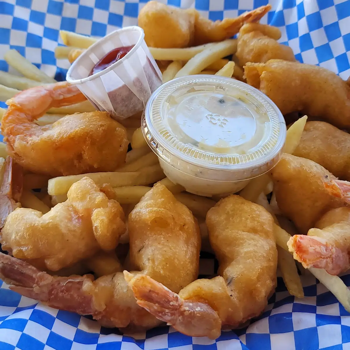 Fried Shrimp