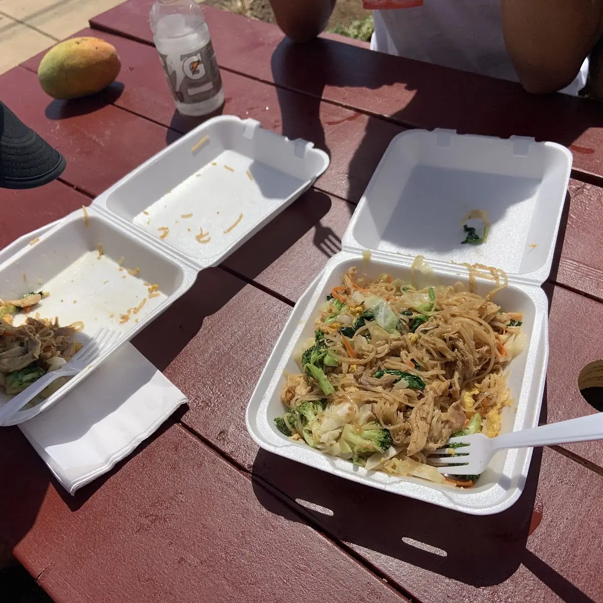 Pad See EW with Chicken