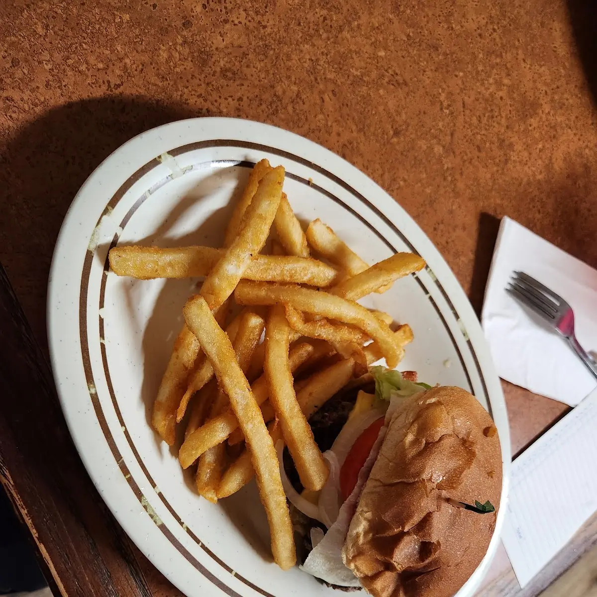 Bacon Cheeseburger