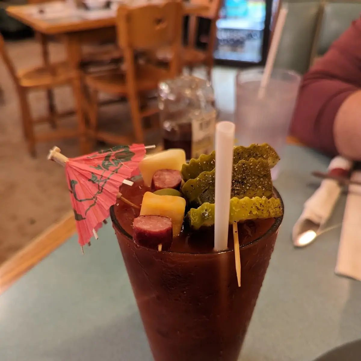 Bloody Mary