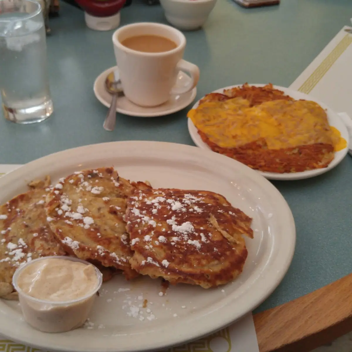 Cinnamon Roll French Toast