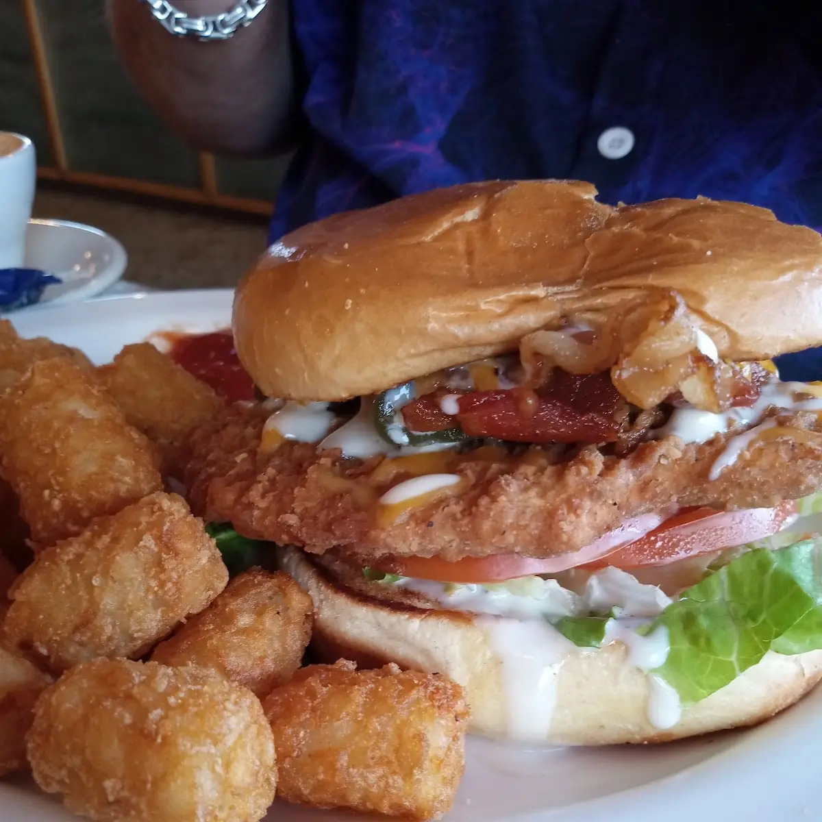 Fish Sandwich