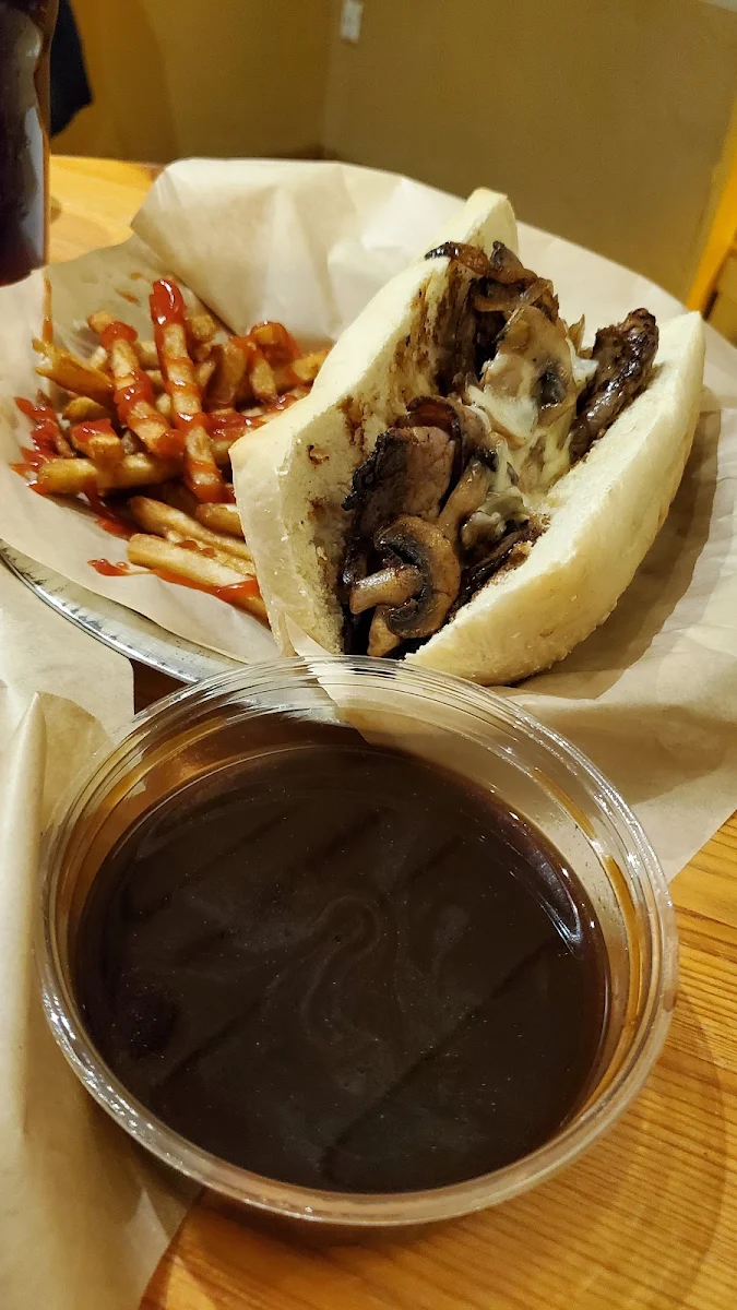 French Dip