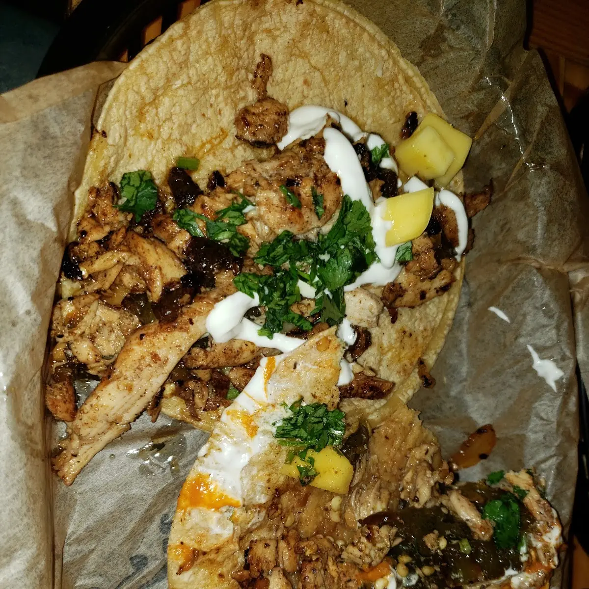 Jerk Chicken
