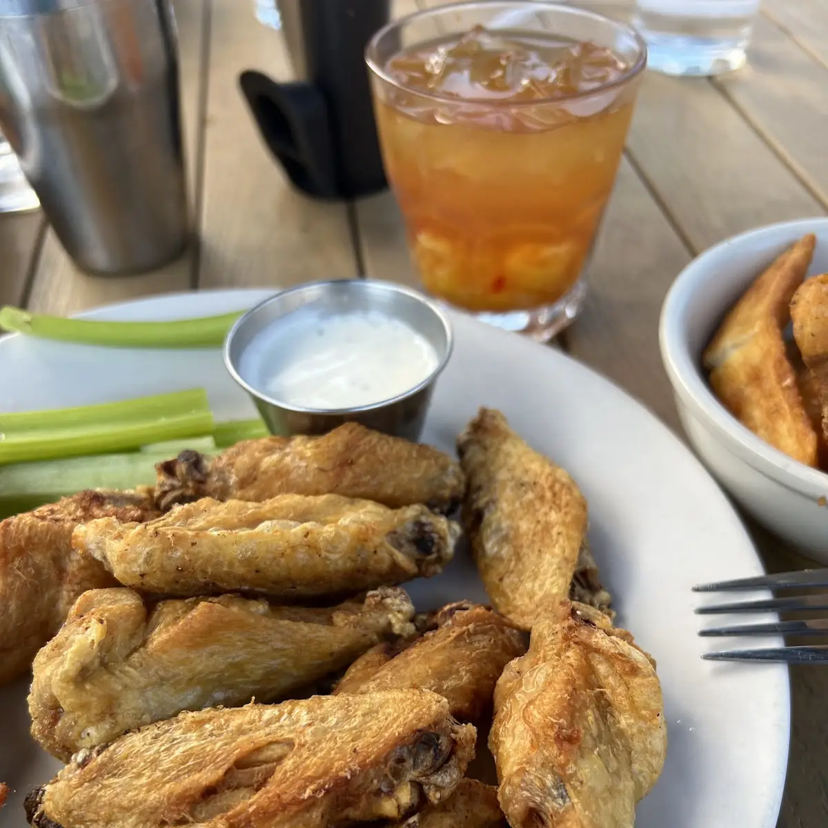 Chicken Wings (10 pcs)