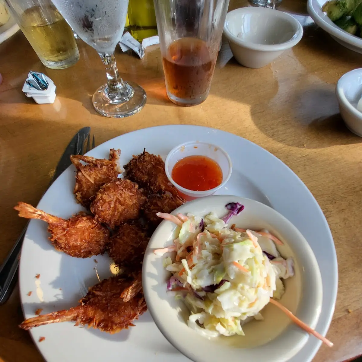 Coconut Shrimp