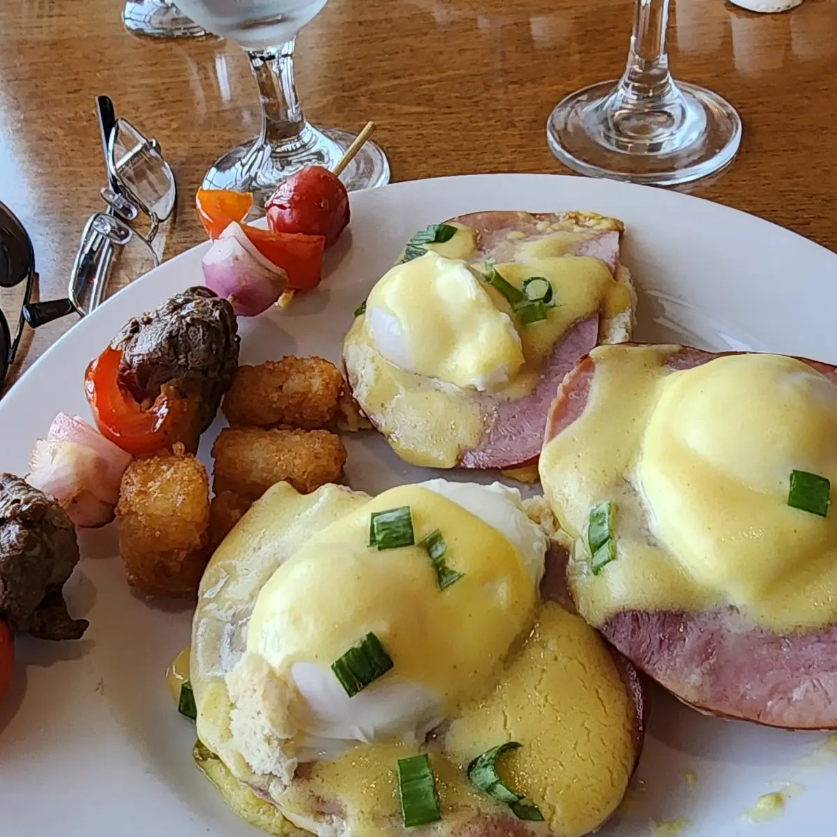 Eggs Benedict