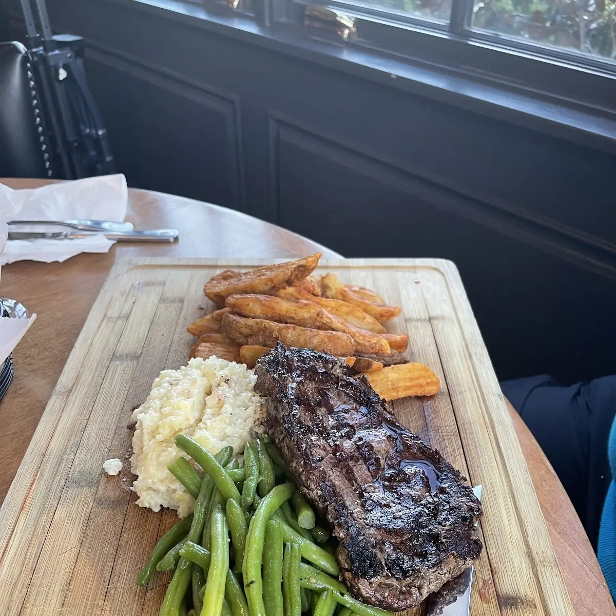 New York Strip