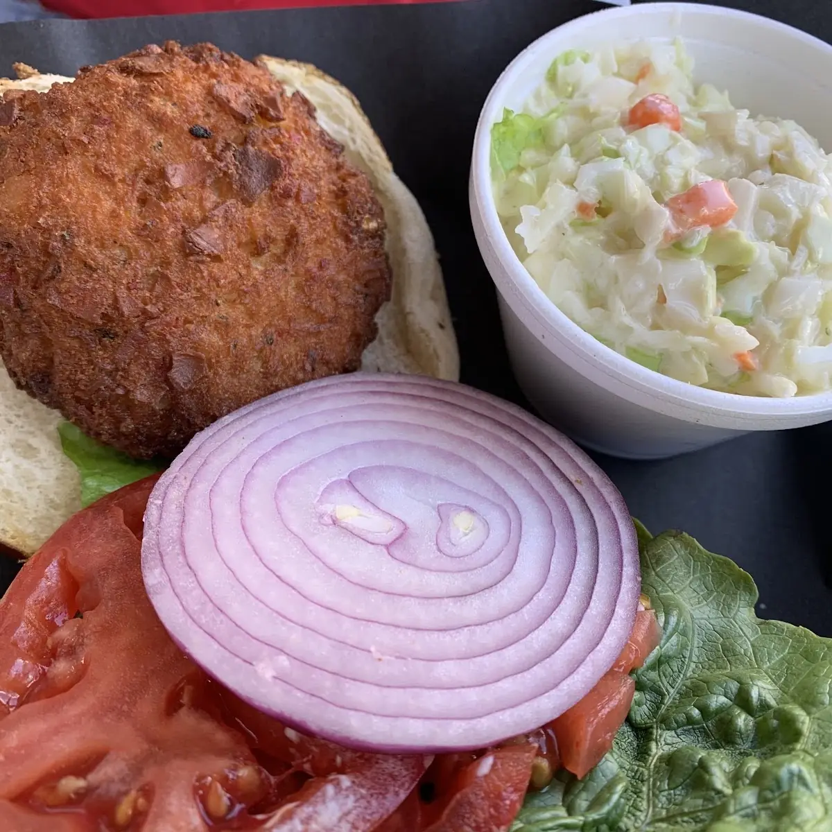 Maryland Crab Cake