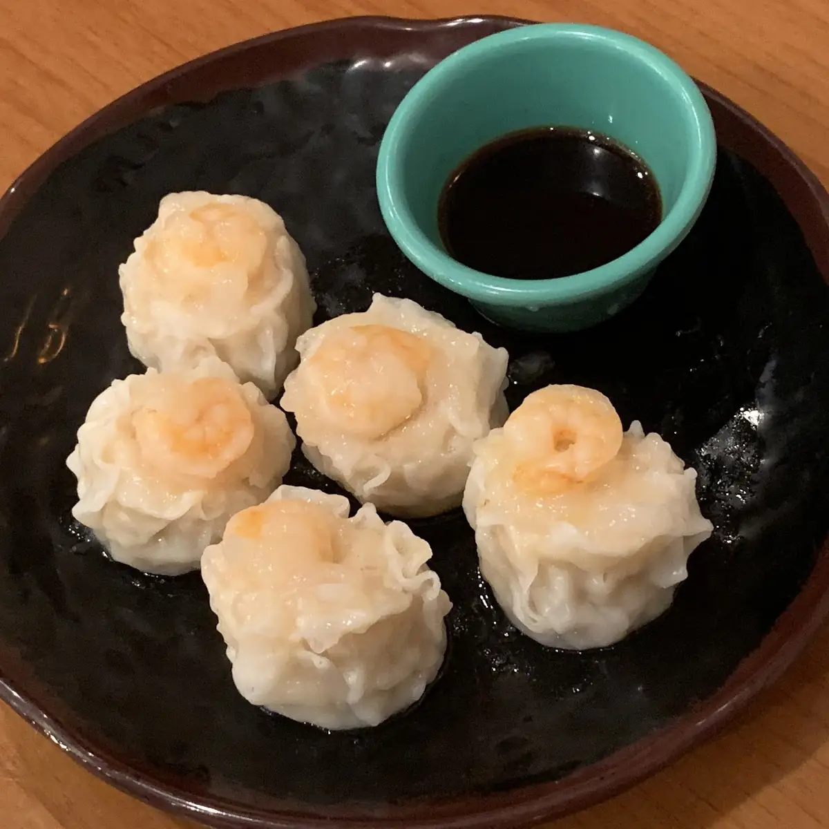 Shrimp Shu Mai