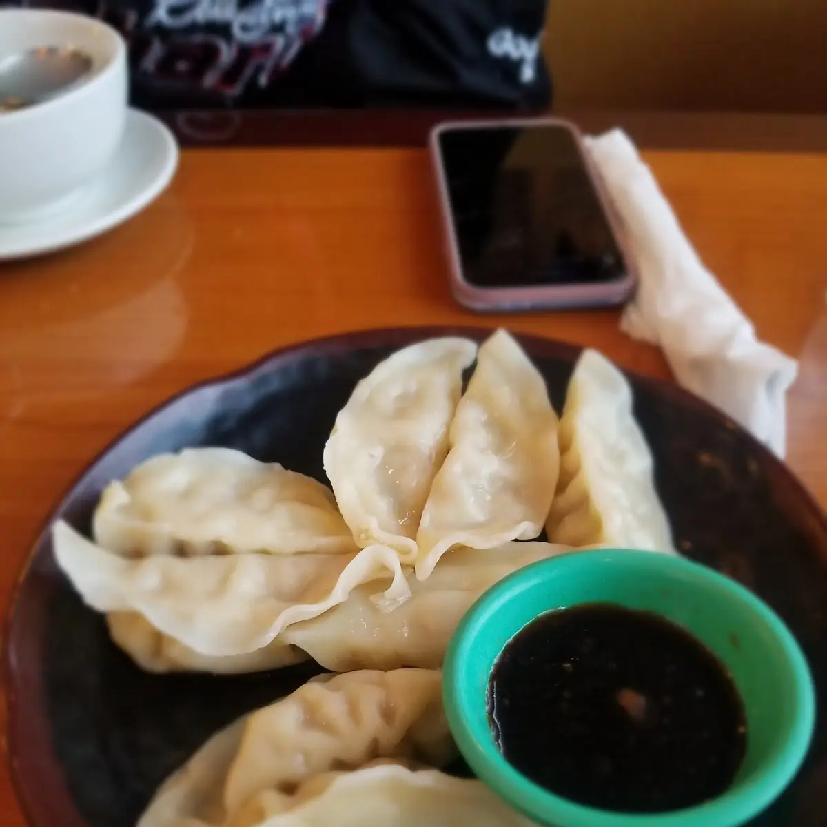 Steamed Dumplings
