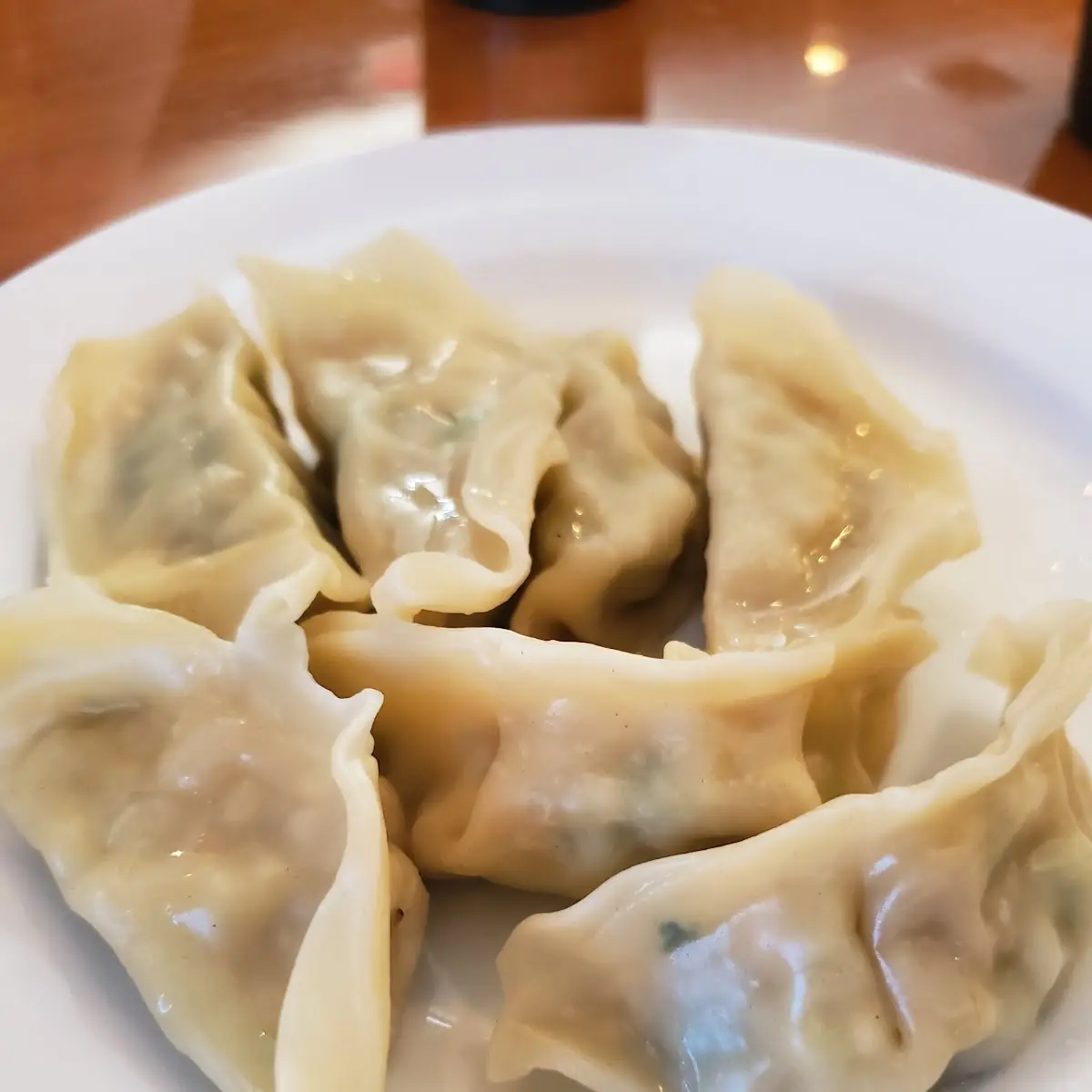 Steamed Meat Dumplings