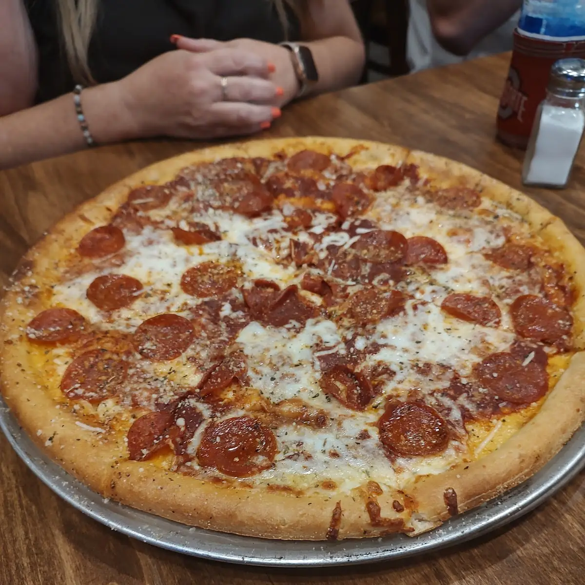 Pepperoni Pizza