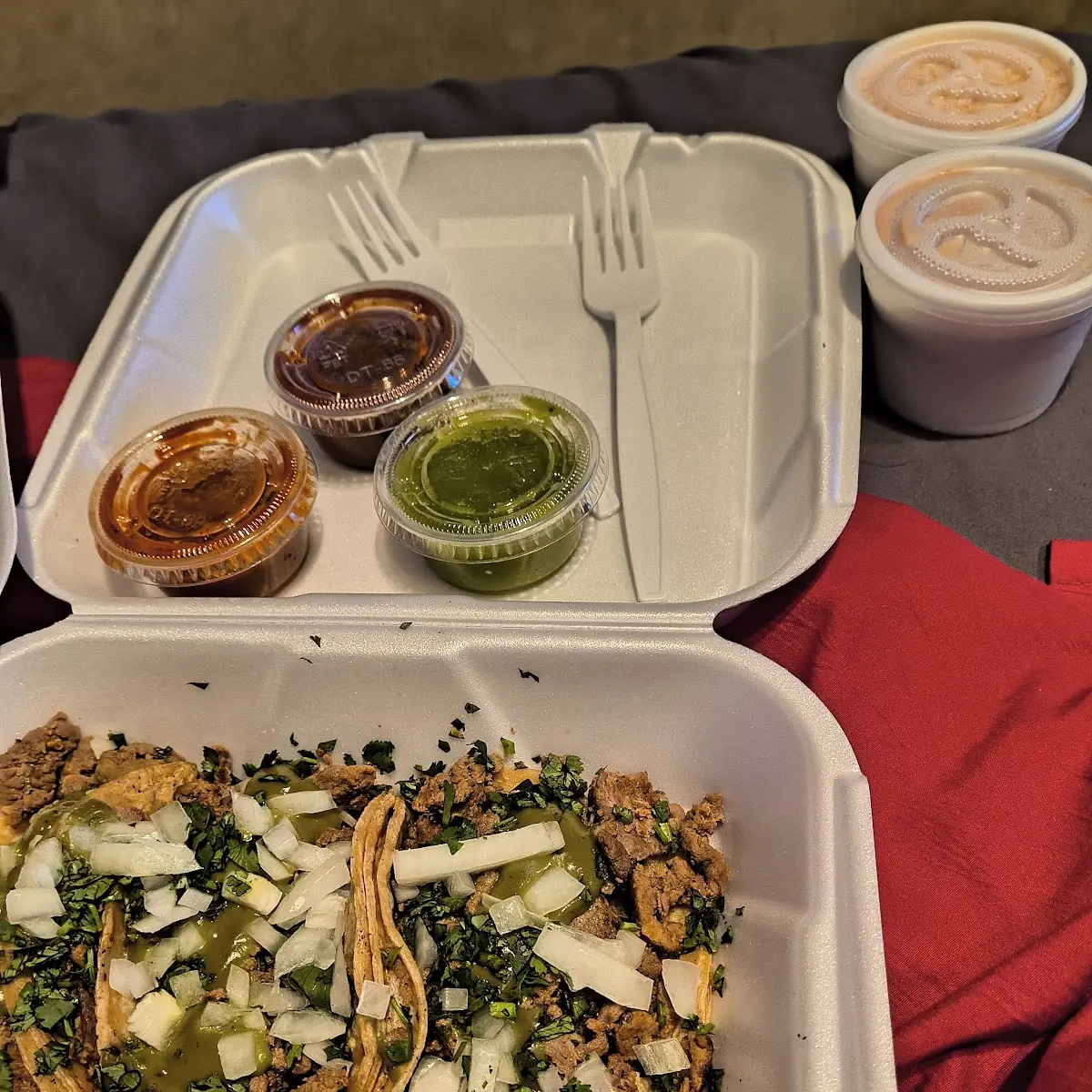 Street Tacos