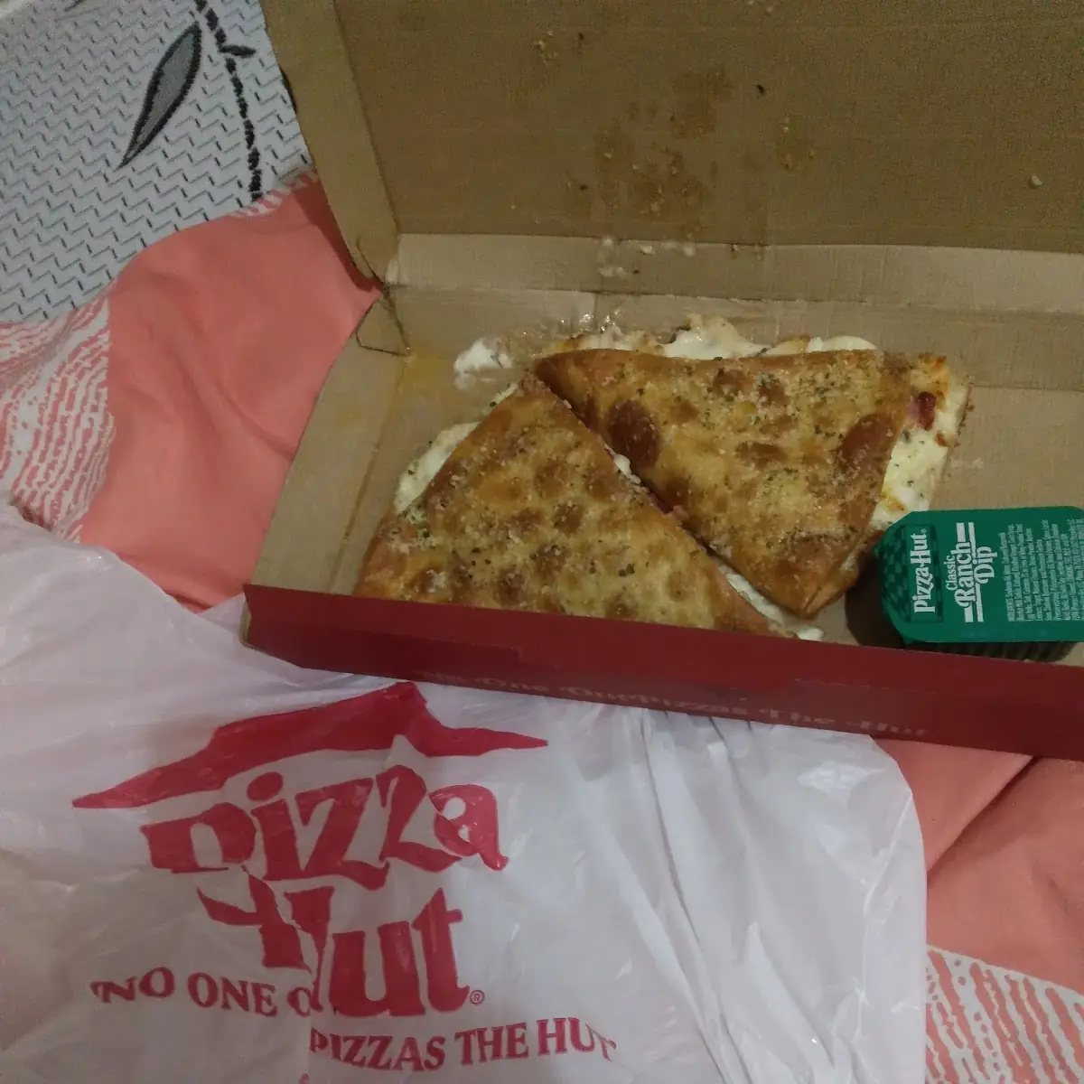 Pizza Melts