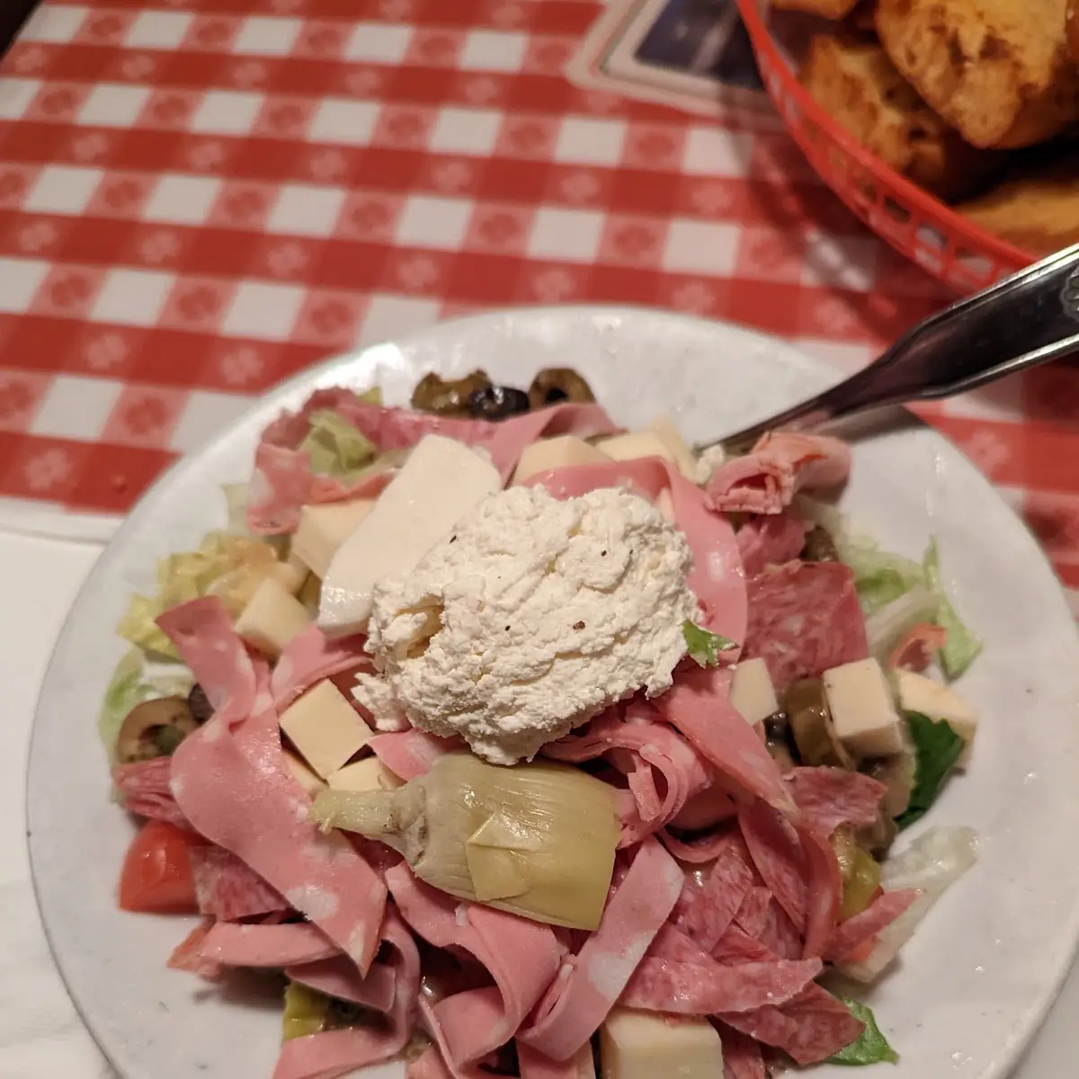 Antipasto Salad
