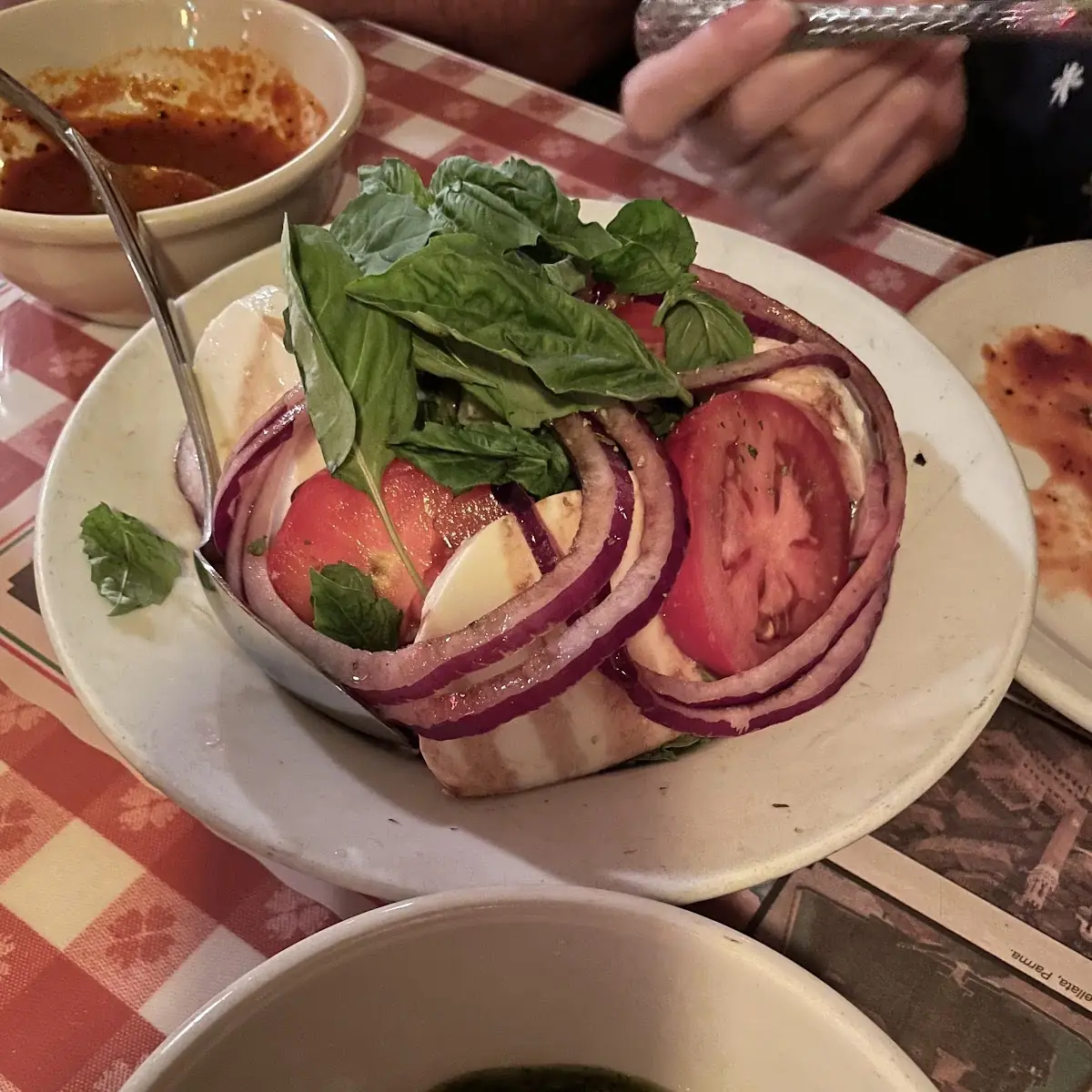 Caprese Salad