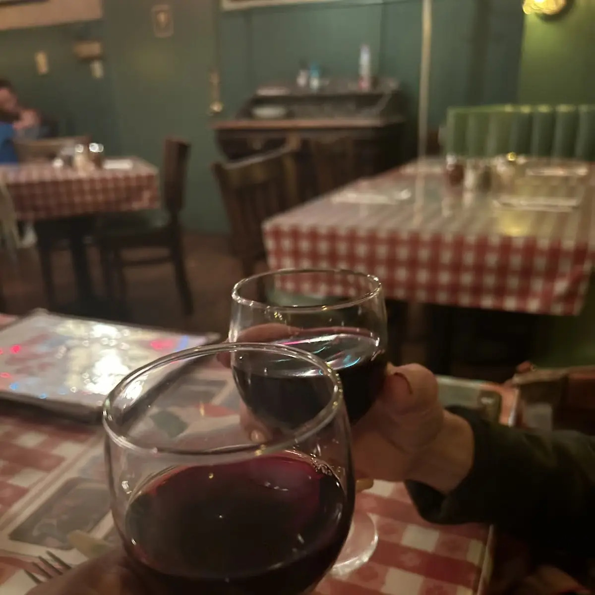 Red Wine