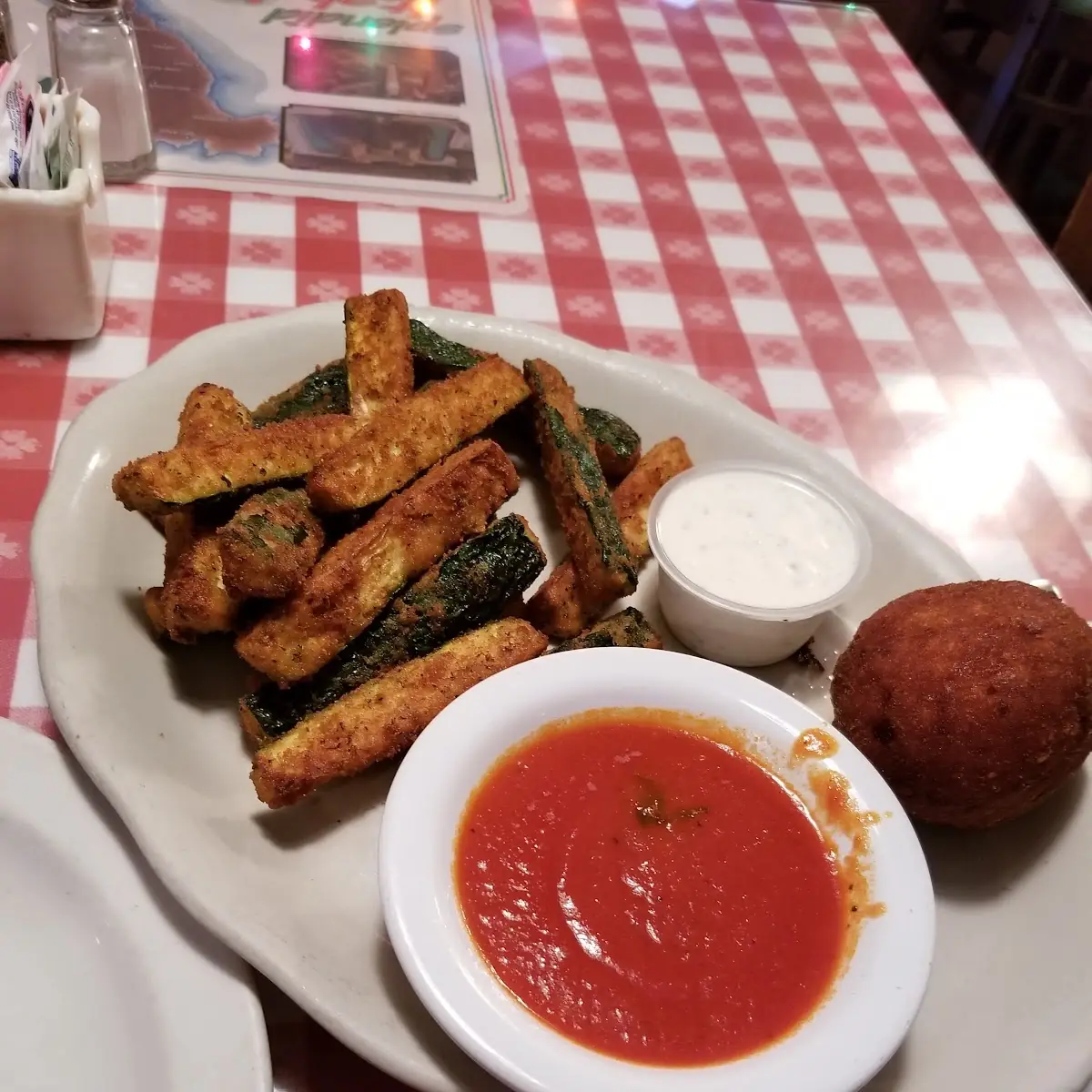 Side of Marinara Sauce