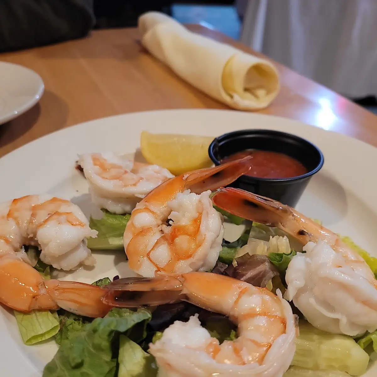 Shrimp Cocktail