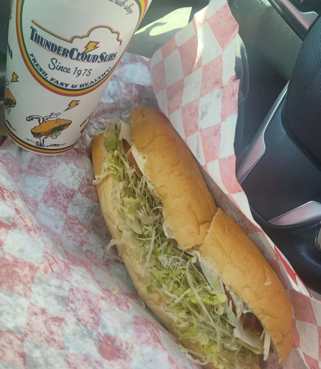 Chicken Club Sandwich