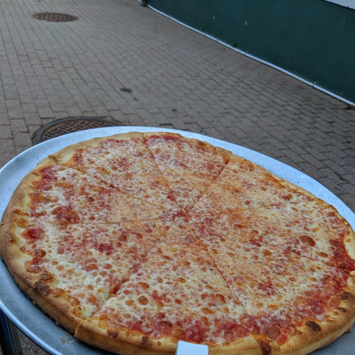 Cheese Pizza