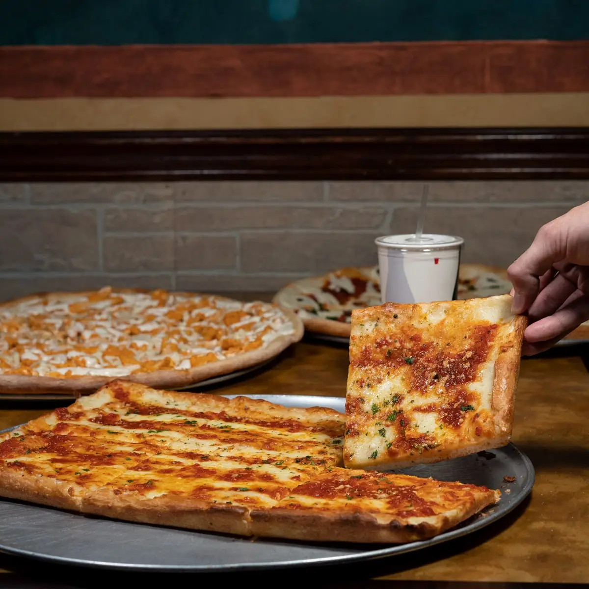 Sicilian Pie