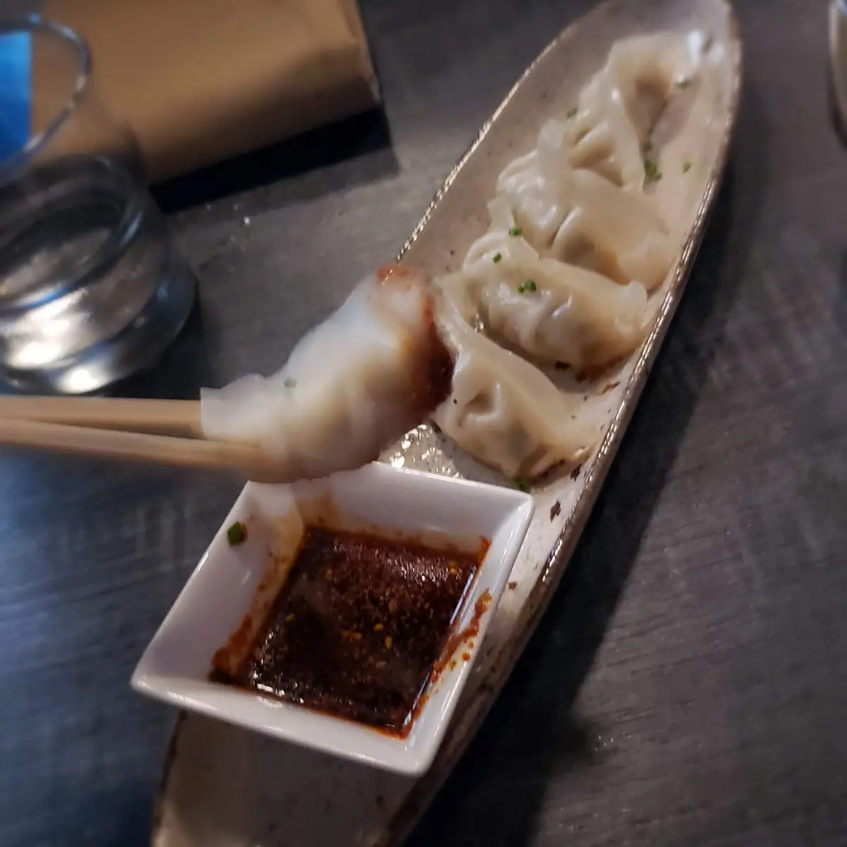 Steamed Dumplings