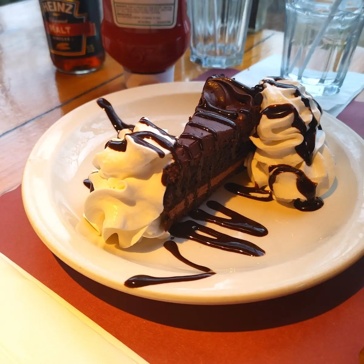 Chocolate Cake