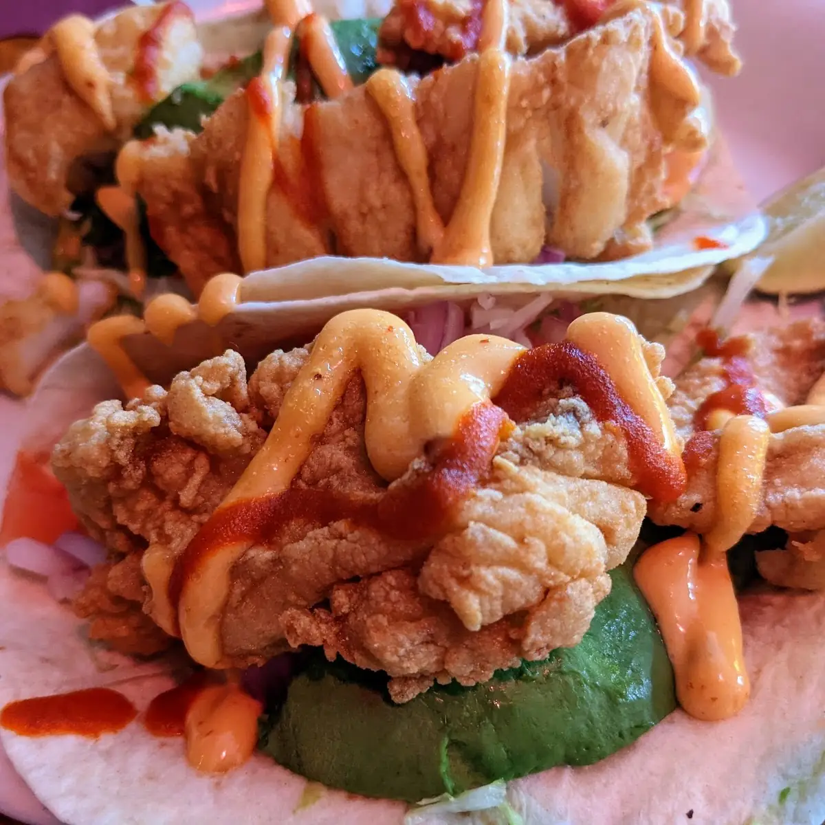 Fish Tacos
