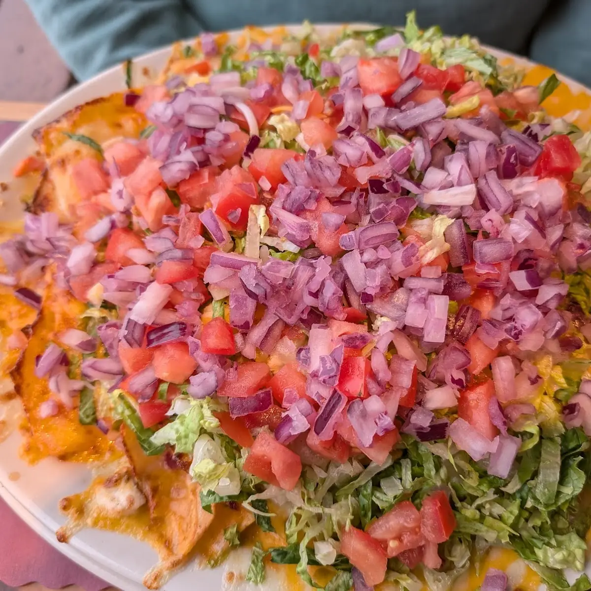 Nachos Supreme